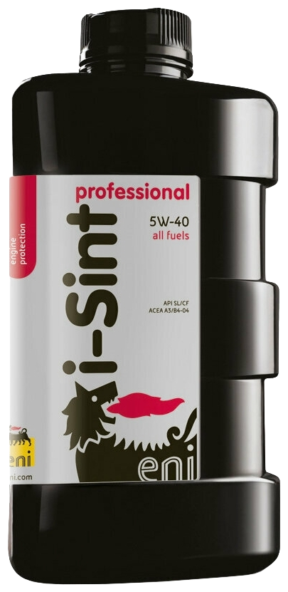 Моторное масло Eni i-Sint Professional 5W-40, 5л